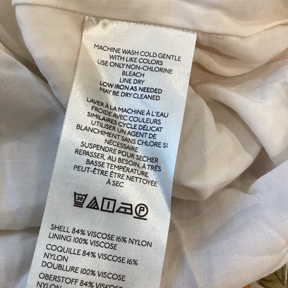 ❌Sold - Anthropologie Sleeveless Square-Neck Maxi Dress - Picture 13 of 14